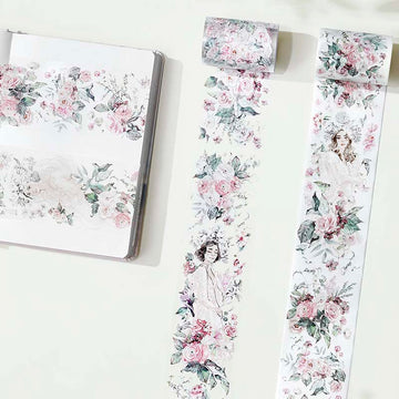 The Washi Tape Shop | Blossom Ephemera PET Tape (1 metro)