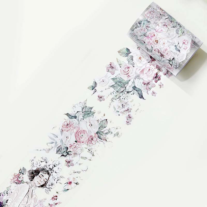 The Washi Tape Shop | Blossom Ephemera PET Tape