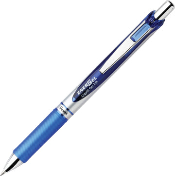 Pentel | Bolígrafo Energel Deluxe 0.7 Blue