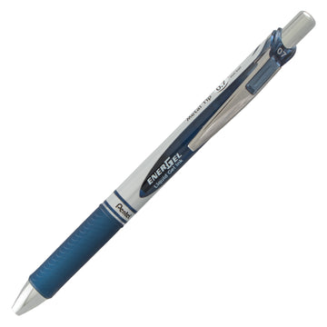 Pentel | Bolígrafo Energel Deluxe 0.7 Navy Blue