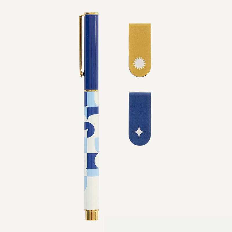 Kokonote | Akalia Pen and Bookmark