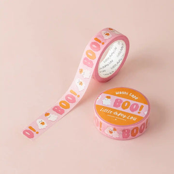 Little Lefty Lou | Boo Washi Tape