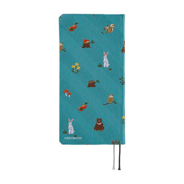 Hobonichi | Agenda Hobonichi Weeks Bow & Tie: In the Forest 2026