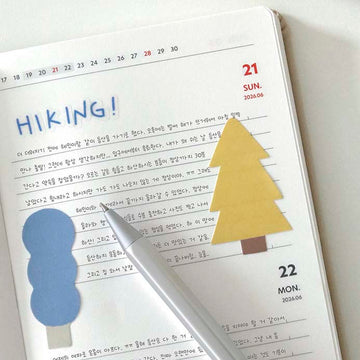 Iconic | Agenda Brilliant 2026 B6 Dark Navy (Diaria)