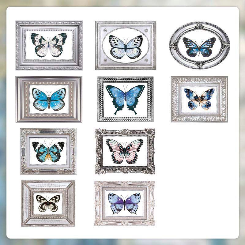Infeel.me | Pegatinas Butterfly Collection Calmness
