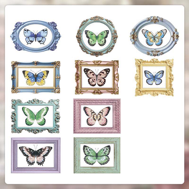 Infeel.me | Pegatinas Butterfly Collection Gorgeous