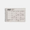 Mark's | Cuaderno Calendario 2027 Mini Ivory