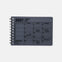 Mark's | Cuaderno Calendario 2027 Mini Black