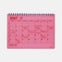 Mark's | Cuaderno Calendario 2027 S Pink