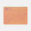 Mark's | Cuaderno Calendario 2027 S Orange