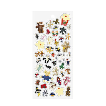 Frontier | Pegatinas Creators Circus Cathy ToyToy
