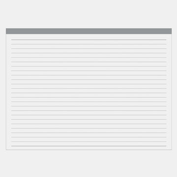 Mark's | Cuaderno Calendario 2027 S Black