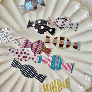Pion | Candy Shaped Paper Tape