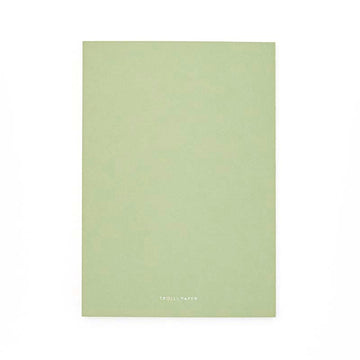 Trolls Paper | Cuaderno Multicolor Caprice Pistachio