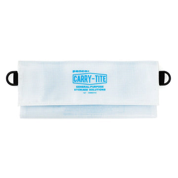 Penco | Estuche Carry Tite Case Clear M Light Blue