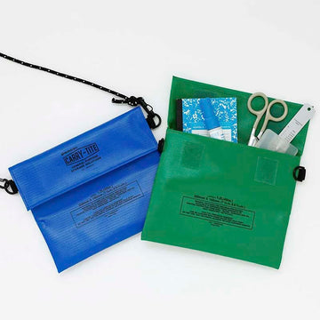 Penco | Estuche Carry Tite Case Clear M Blue