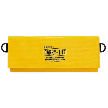 Penco | Estuche Carry Tite Case Clear M Yellow