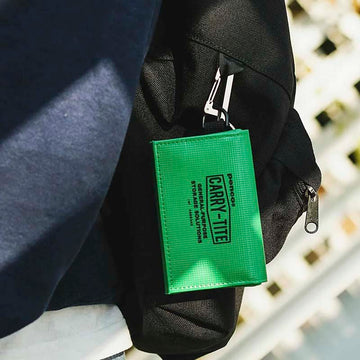 Penco | Funda Carry Tite Case S Green