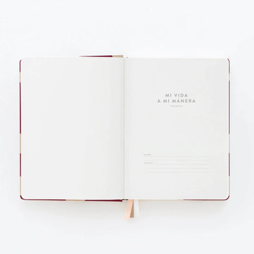 Charuca | Cuaderno CharucaBullet L Cherry