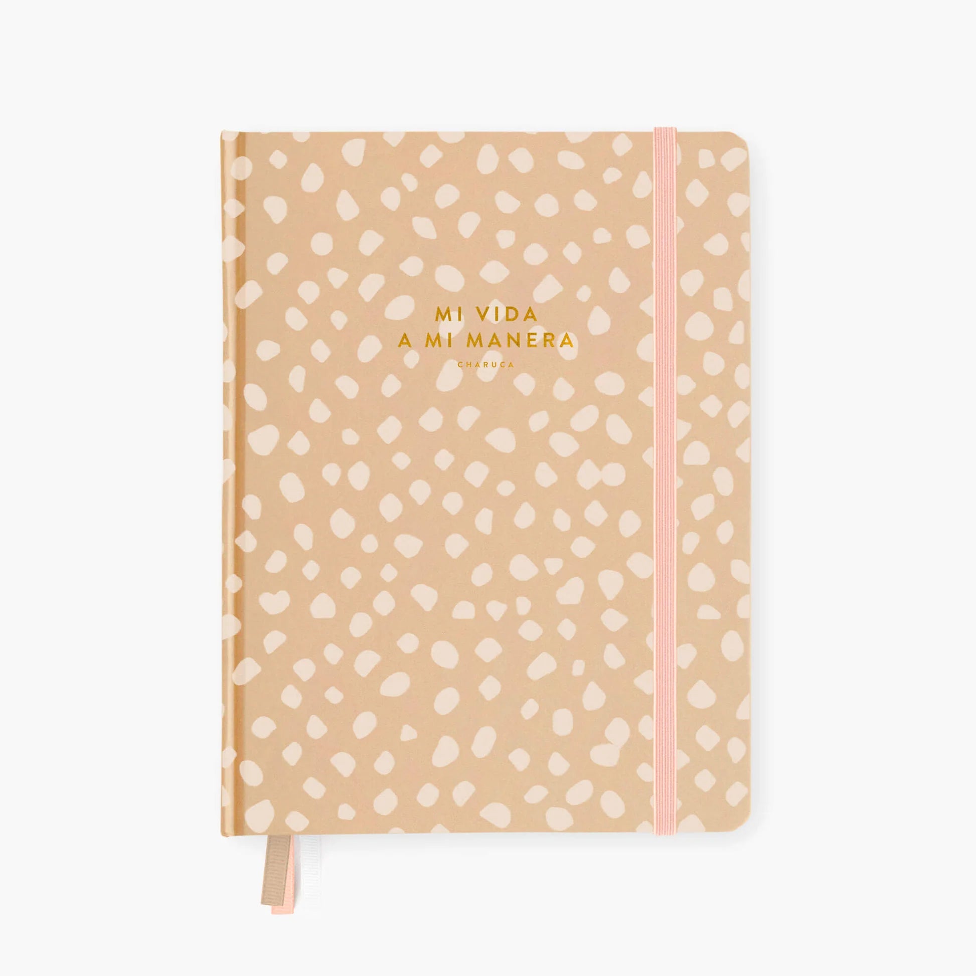 Charuca | Cuaderno CharucaBullet L Latte