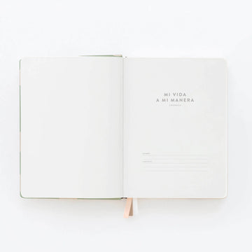 Charuca | Cuaderno CharucaBullet L Mint