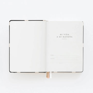 Charuca | Cuaderno CharucaBullet M Black