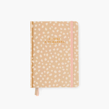 Charuca | Cuaderno CharucaBullet M Latte