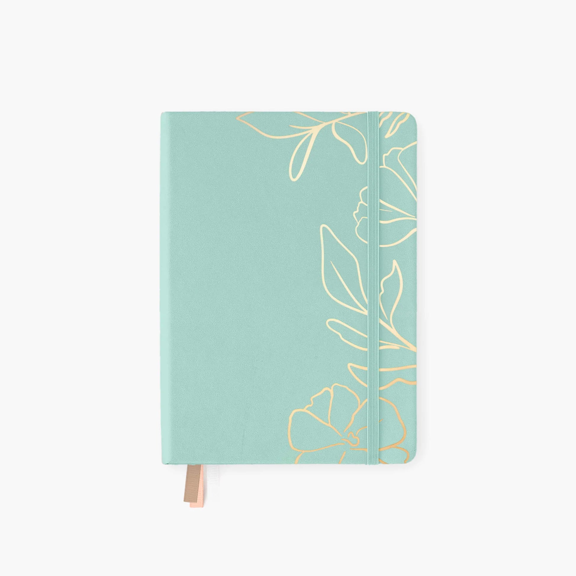Charuca | Cuaderno CharucaBullet M Mint Gold