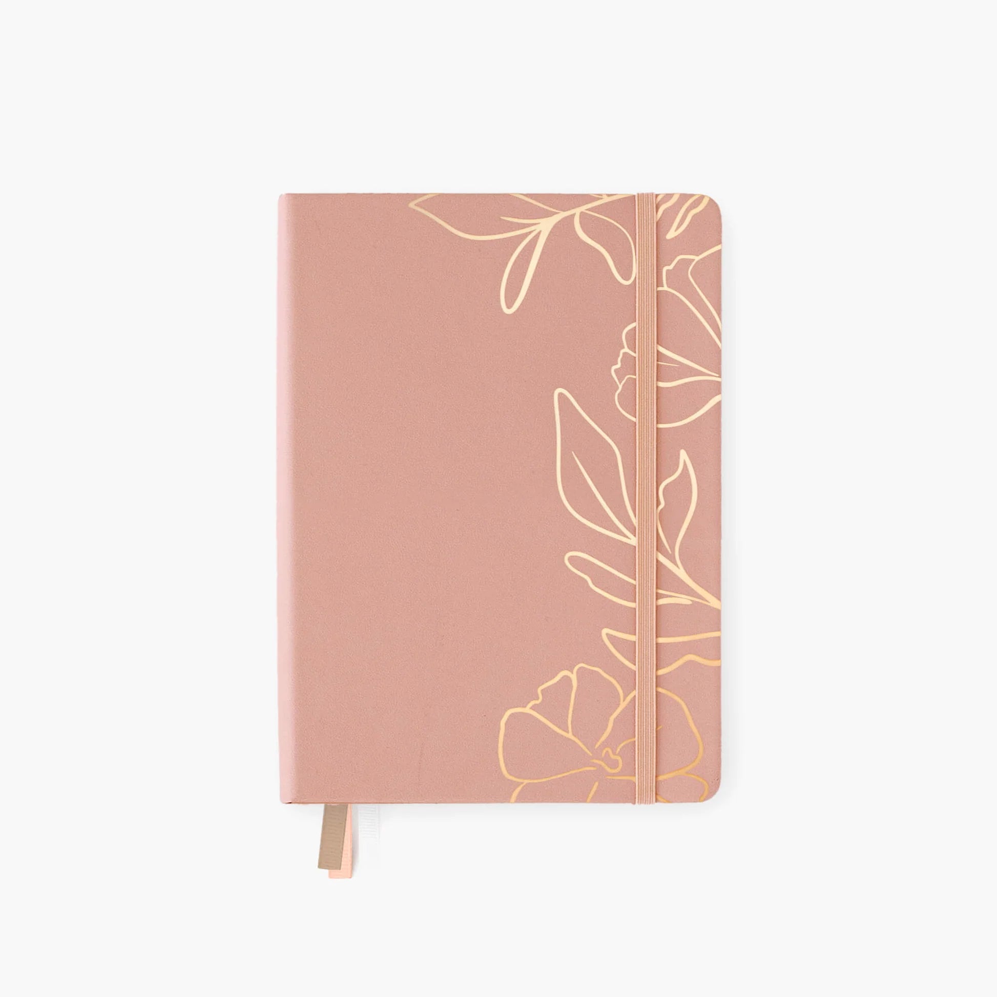 Charuca | Cuaderno CharucaBullet M Pink Gold