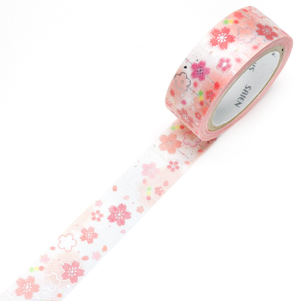 Saien | Cherry Blossom Washi Tape
