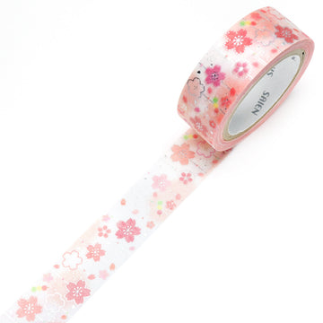 Saien | Cherry Blossoms Decoration Washi Tape