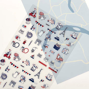 Seal-do | Pegatinas Chignon