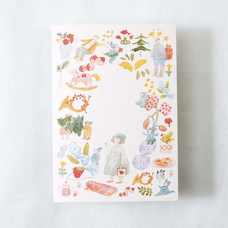 Dodolulu | Tarjeta de Navidad Christmas Little Things