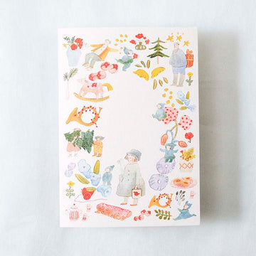 Dodolulu | Tarjeta de Navidad Christmas Little Things