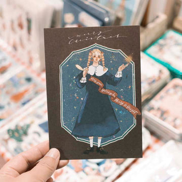 La Dolce Vita | Postal Christmas Magic Academy