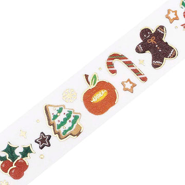 BGM | Foil Christmas Limited Washi Tape Little Things