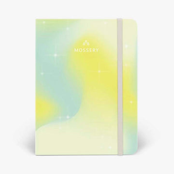 Mossery | Cuaderno Threadbound A5 Citrus Dream (Puntos)
