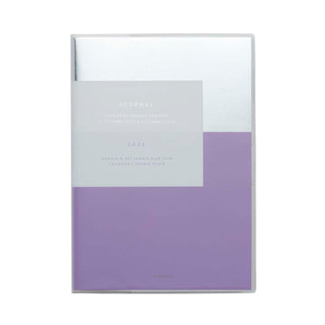 Hightide | Agenda Claire B6 2026 Lavender (Semanal)