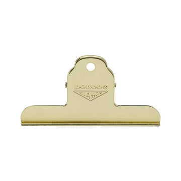 Penco | Clampy Clip Pinza Metálica M Gold (Nueva Versión)