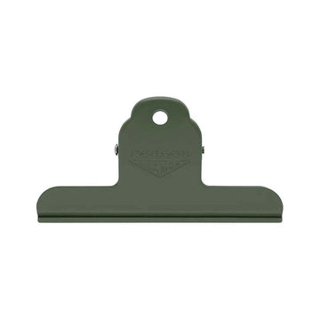 Penco | Clampy Clip Pinza Metálica M Green (Nueva Versión)