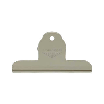 Penco | Clampy Clip Pinza Metálica M Ivory (Nueva Versión)