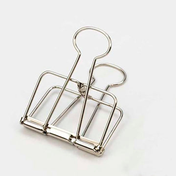 Tools To Liveby | Binder Clips Individual (51mm)
