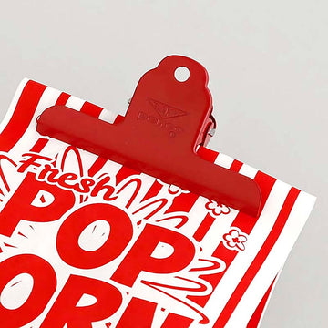 Penco | Clampy Clip Pinza Metálica M Red