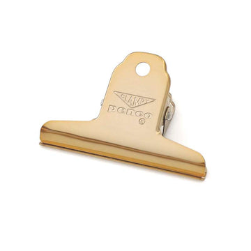 Penco | Clampy Clip Pinza Metálica S Gold