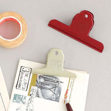 Penco | Clampy Clip Pinza Metálica S Red