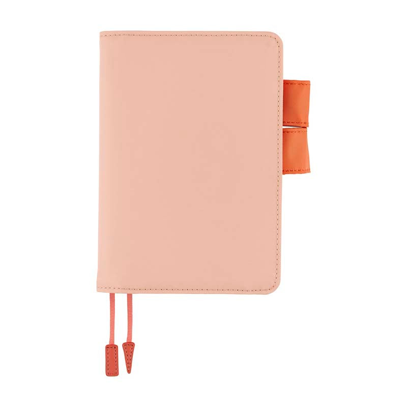 Hobonichi | Agenda Hobonichi Techo A6 Colors Airy Flamingo 2026