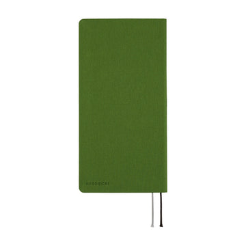 Hobonichi | Agenda Hobonichi Weeks MEGA Colors: Antique Green 2026