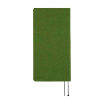 Hobonichi | Agenda Hobonichi Weeks Colors: Antique Green 2026
