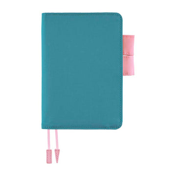 Hobonichi | Agenda Hobonichi Techo A6 Colors Blue Parasol 2027