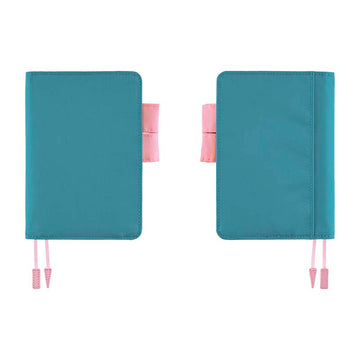 Hobonichi | Agenda Hobonichi Techo A6 Colors Blue Parasol 2027